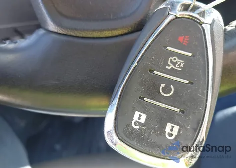 2018 Chevrolet Malibu Lt из США, поврежденный, VIN 1G1ZD5ST0JF216213